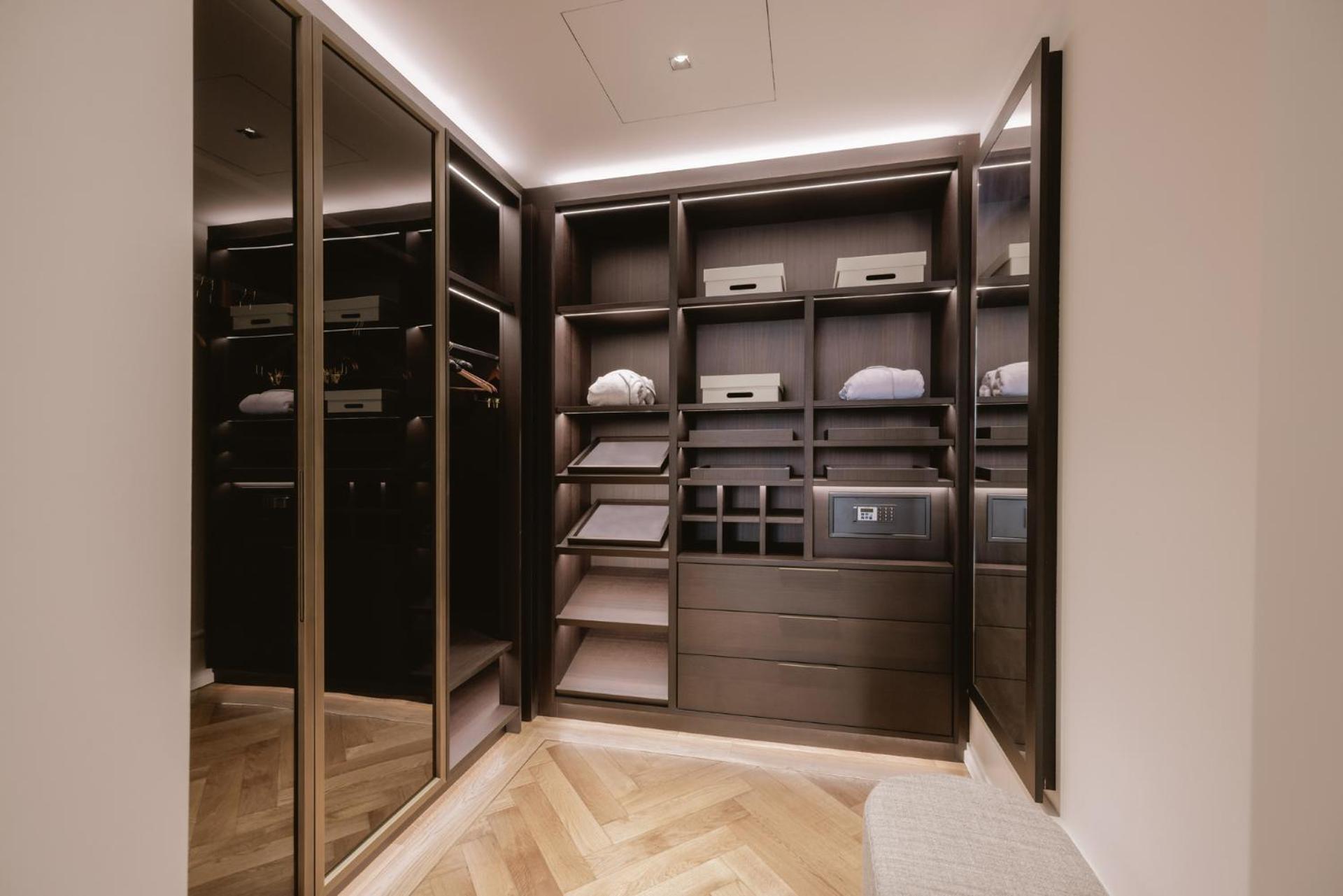 Apartment Ultima Quai Wilson Geneva