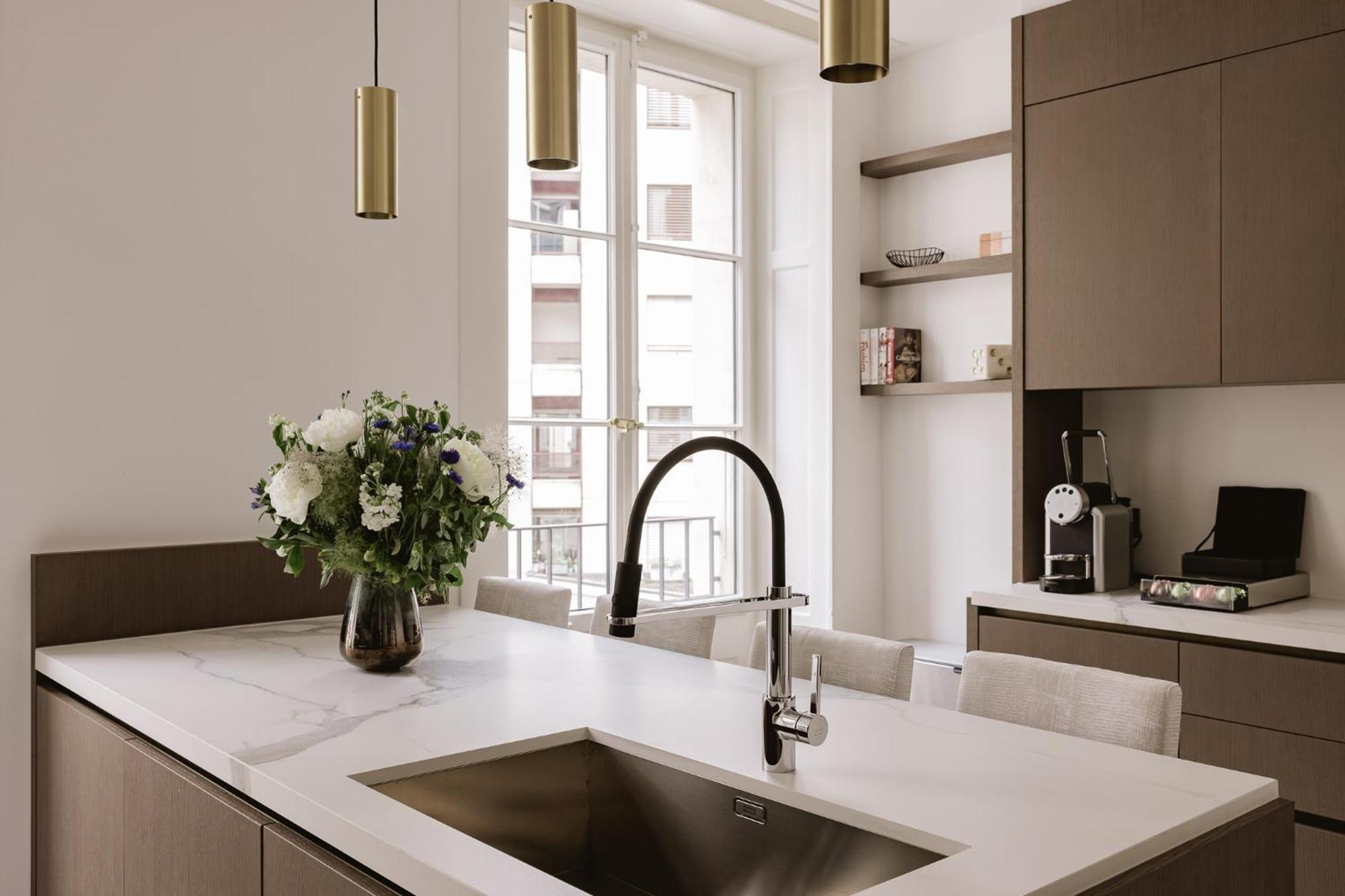 Ultima Quai Wilson Apartamento *