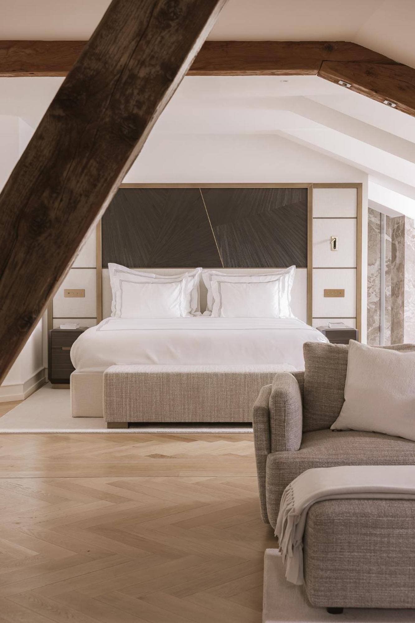 Ultima Quai Wilson Apartment *