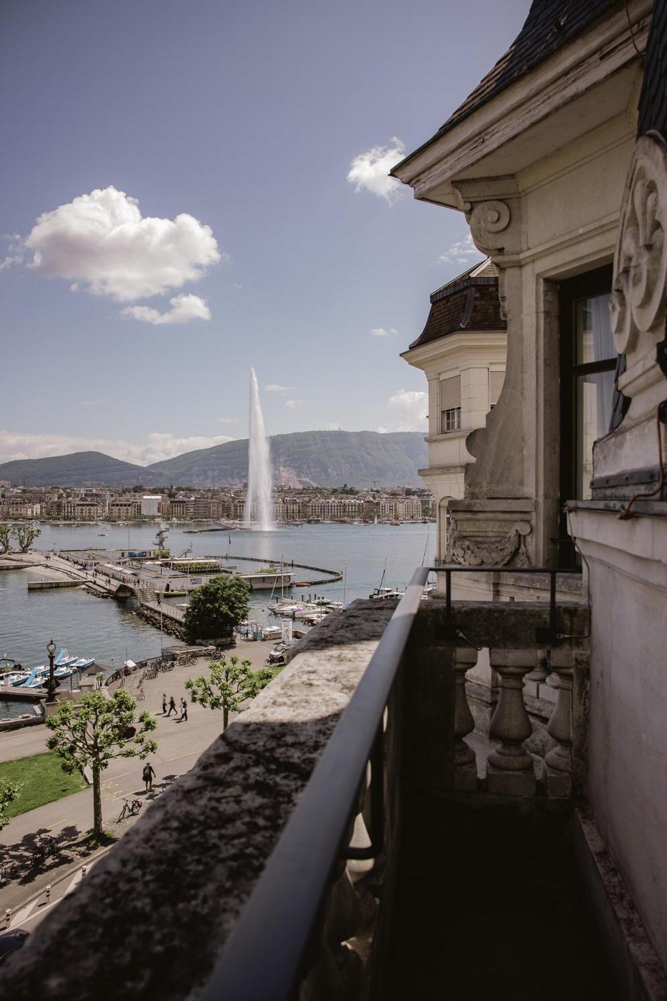 Ultima Quai Wilson Geneva