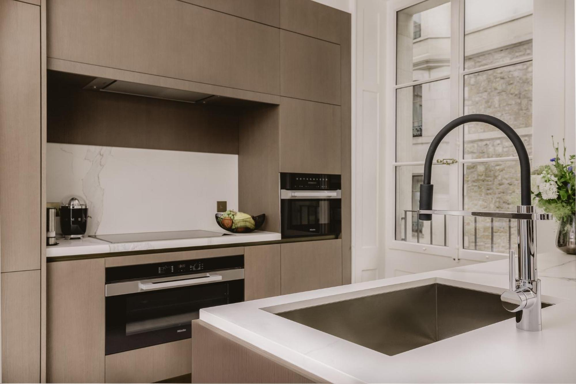 Apartment Ultima Quai Wilson *