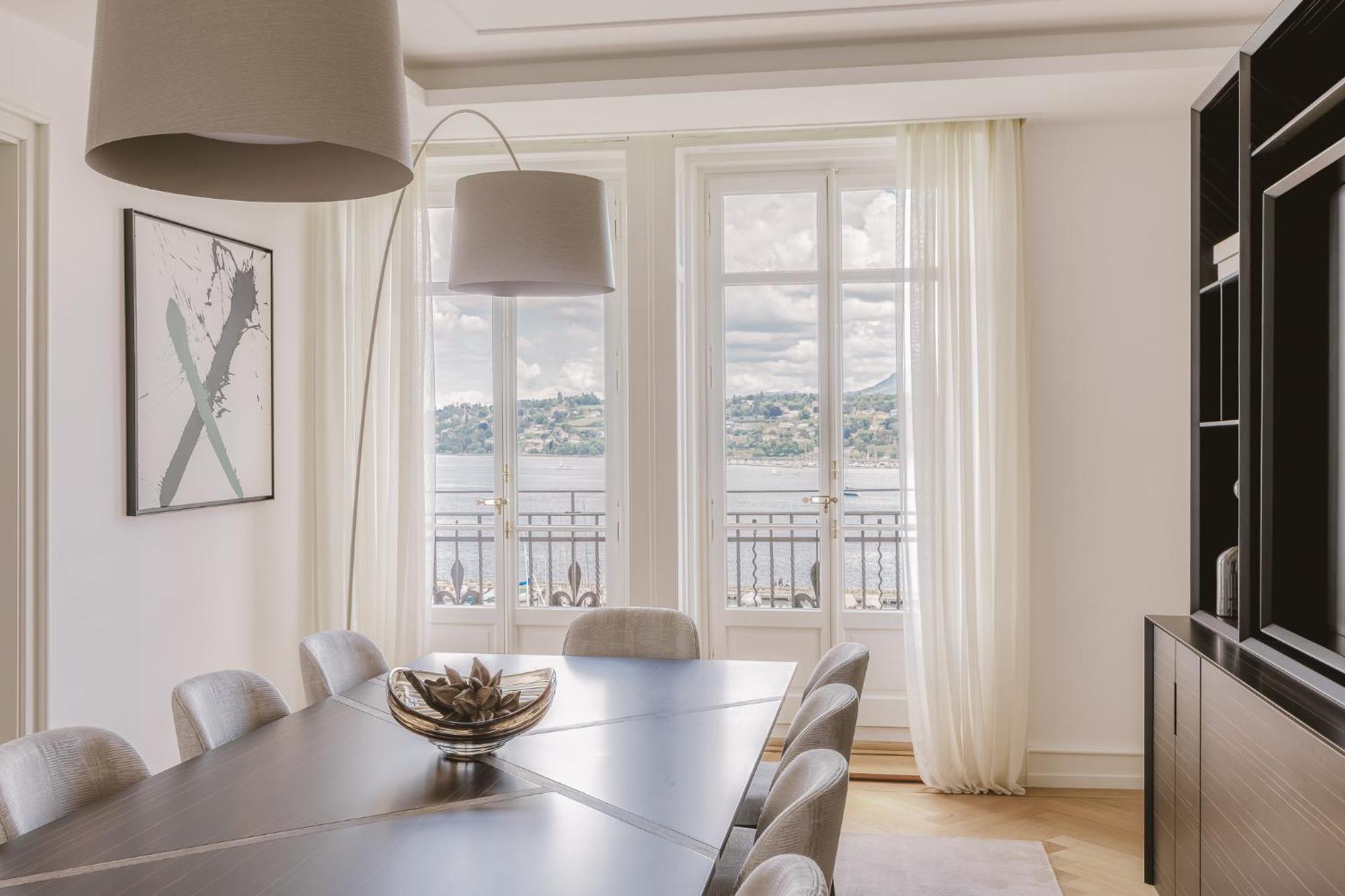 Ultima Quai Wilson * Genf