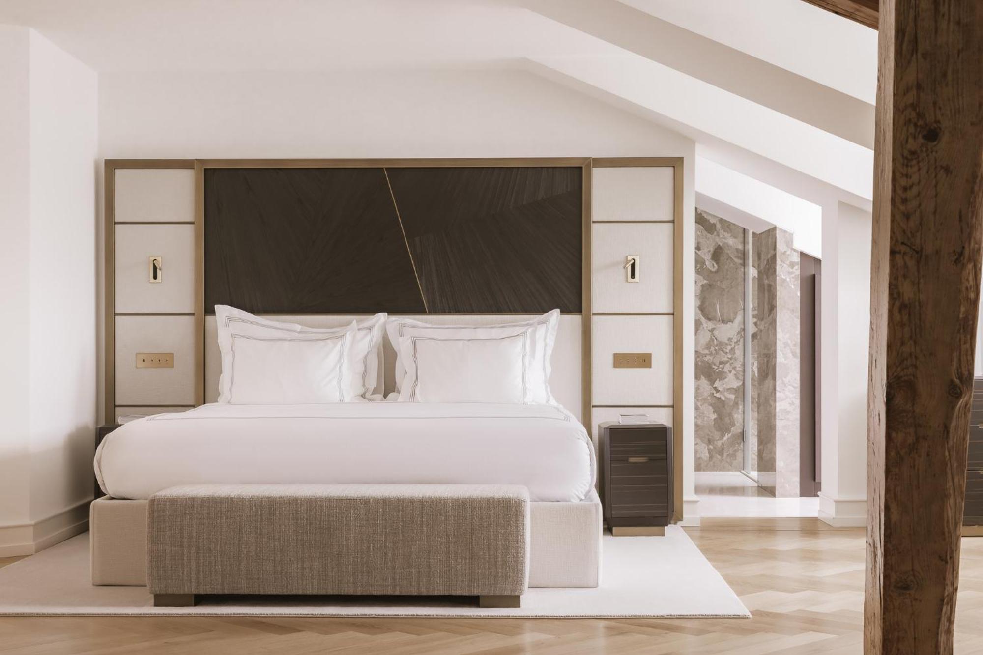 Ultima Quai Wilson Apartment Genf