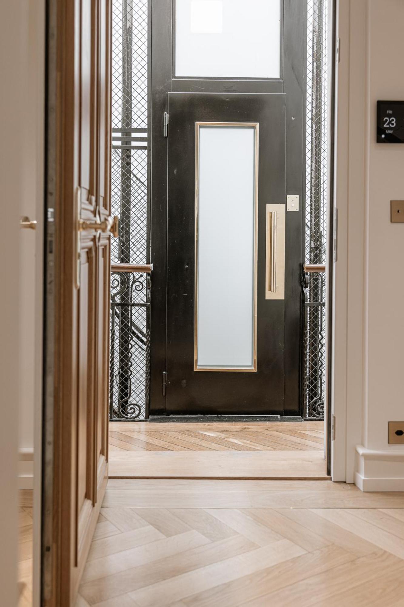 Ultima Quai Wilson Apartment Genf